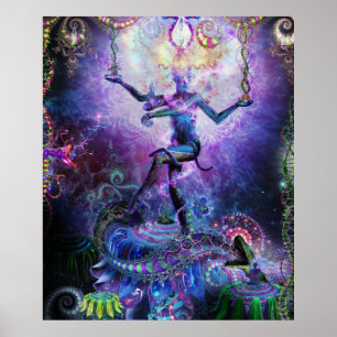 Serpentine Apotheose Poster