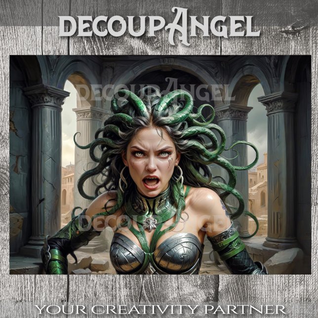 Serpentine-Souveränität Seidenpapier (Von Creator hochgeladen)