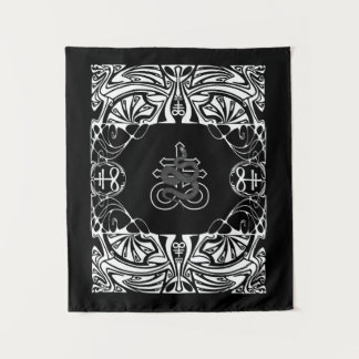 Serpentis Tapestry Wandteppich