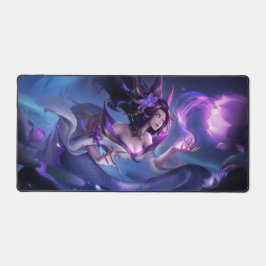 Serpents Embrace Gaming Desk Mat | Assassin-Ventil Schreibtischunterlage