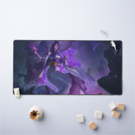 Serpents Embrace Gaming Desk Mat | Assassin-Ventil Schreibtischunterlage