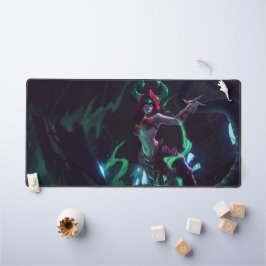 Serpents Embrace Gaming Desk Mat | Assassin-Ventil Schreibtischunterlage