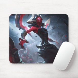 Serpents Embrace Gaming Mousepad   Schlange Hexe