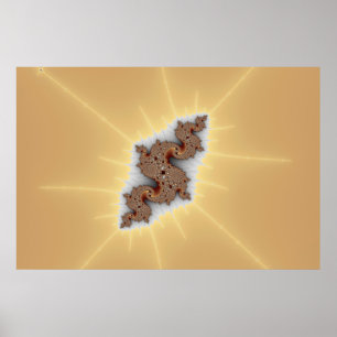 Serpus - Fraktal Poster