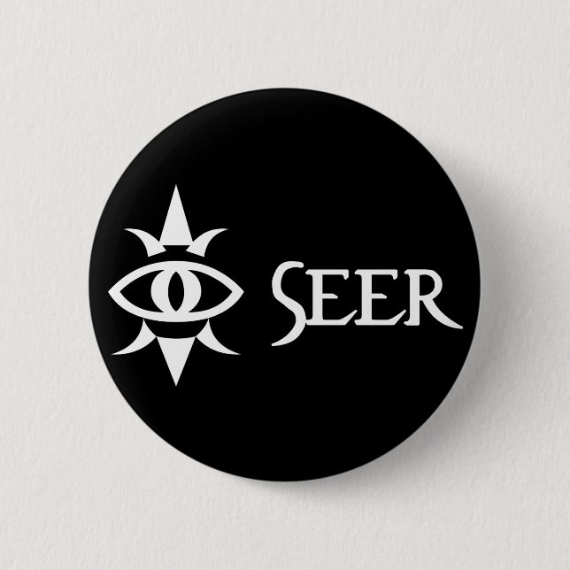 Serra Button (Vorderseite)