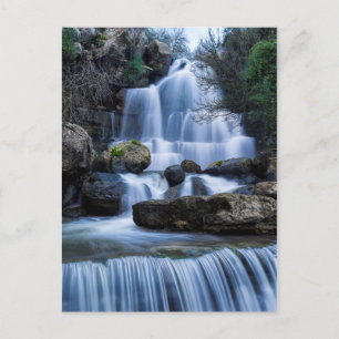 Serra da Estrela   Parque Natural, Portugal Postkarte