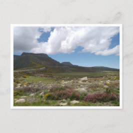 Serra da Estrela (Portugal) Postkarte