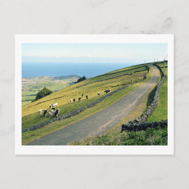 Serra do Cume: Terceira Postkarte (Vorderseite)