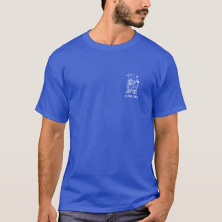 Serra Padre 1968-Blue T-Shirt