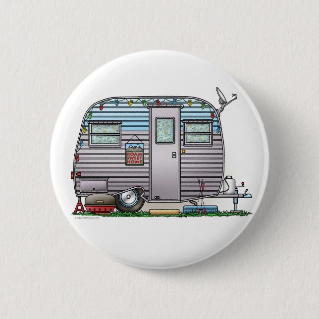 Serro Scotty Camper-Knopf Button (Vorderseite)