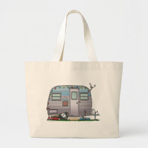 Serro Scotty Camper-Tasche Jumbo Stoffbeutel