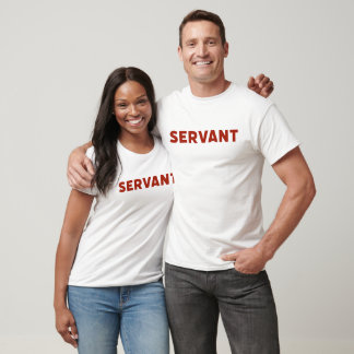 Servant T-Shirt