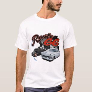 Service des Weg-66 T-Shirt