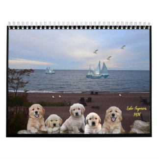 Service-Dog-Kalender Kalender