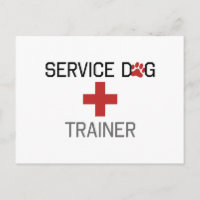 Service Dog Trainer