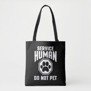 Service Human Design nicht Pet Funny Zitat Dog lo