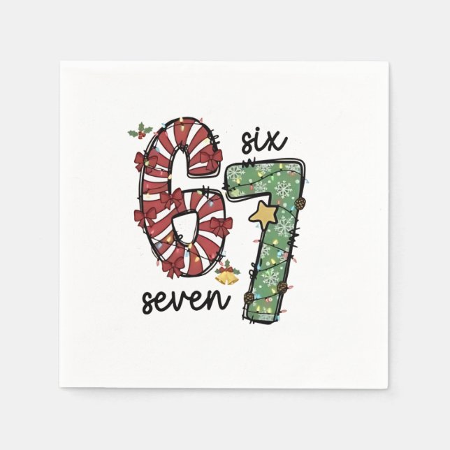   SERVIETTE (Vorderseite)