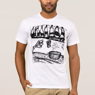 Serviette Cronicles 1 T - Shirt