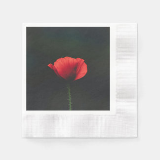 Serviette: Ein gebräuchlicher Alternativbegriff.Ta Serviette