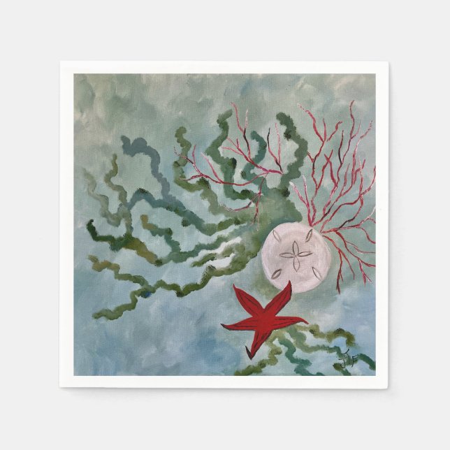 Servietten (Vorderseite)