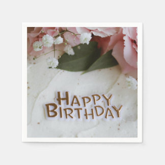 Servilletas de Cóctel Personalizadas – Elegantes Serviette