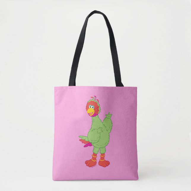 Sesame Street Abelardo Montoya (Vorderseite)