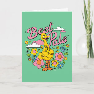 Sesame Street Alles Gute zum Geburtstag Karte