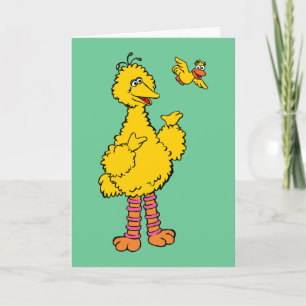 Sesame Street   Alles Gute zum Geburtstag Karte