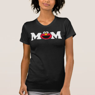 Sesame Street Elmo - Birthday Mama T - Shirt
