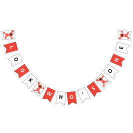 Sesame Street Elmo | Crayon Birthday Wimpelkette