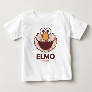 Sesame Street   Elmo Seit 1984 Baby T-shirt