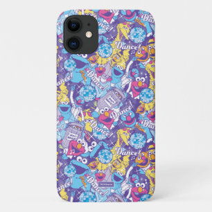 Sesame Street   Groovy Tanzmuster Case-Mate iPhone Hülle