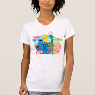 Sesame Street Ostereier Hunt T-Shirt
