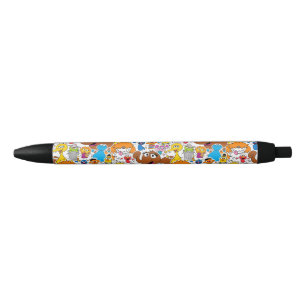 Sesame Street Pals Doodley Pattern Kugelschreiber