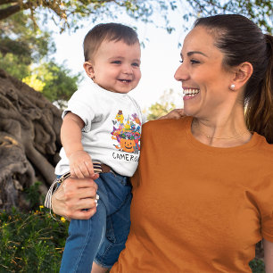 Sesame Street Pals   Frohe Halloween Baby T-shirt