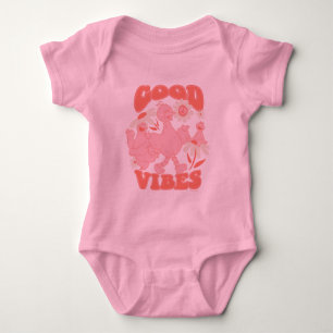 Sesame Street Pals Good Vibes Baby Strampler