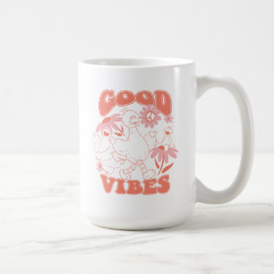 Sesame Street Pals Good Vibes Kaffeetasse