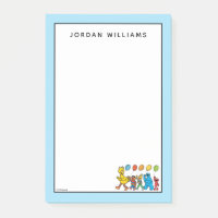 Sesame Street Pals Party Ballons