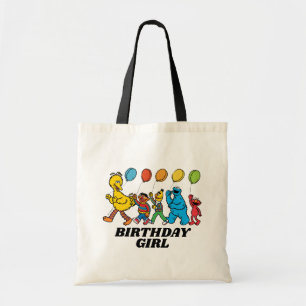 Sesame Street Pals Party Balloons Tragetasche