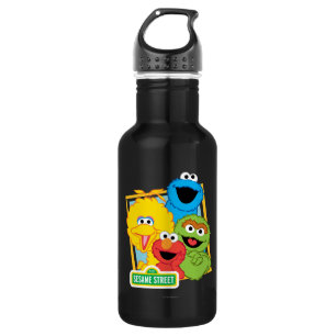 Sesame Street Pals Trinkflasche