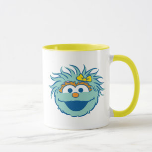 Sesame Street   Rosita Lächeln Tasse