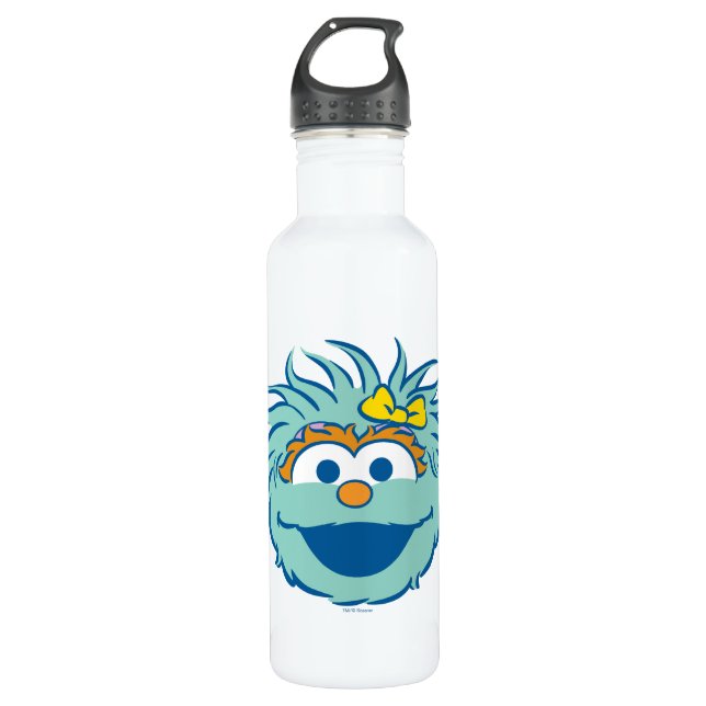 Sesame Street | Rosita Smile Edelstahlflasche (Vorderseite)