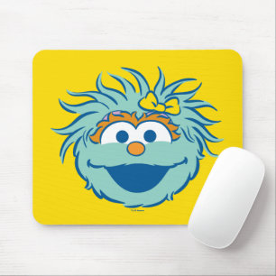 Sesame Street   Rositas Lächeln Mousepad