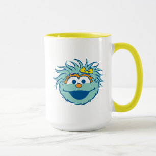 Sesame Street   Rositas Lächeln Tasse