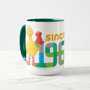 Sesame Street   Seit 1969 Tasse