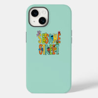 Sesame Street | Sesame Street Typ Freunde