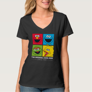 Sesame Street   The Original Cool Kids T-Shirt