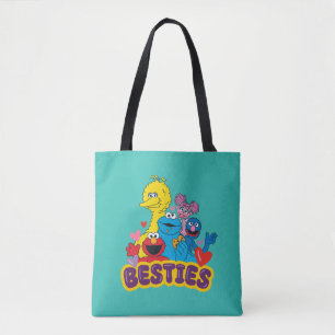 Sesame Street Valentine Besties