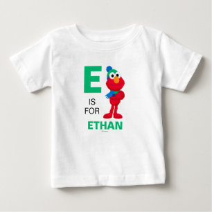 Sesame Street   Winter Elmo Baby T-shirt