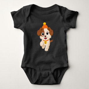 Sesame Street   Winter Tango Baby Strampler